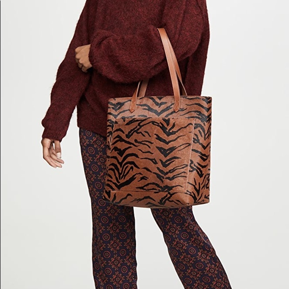 🏷NWT Madewell Transport Tote